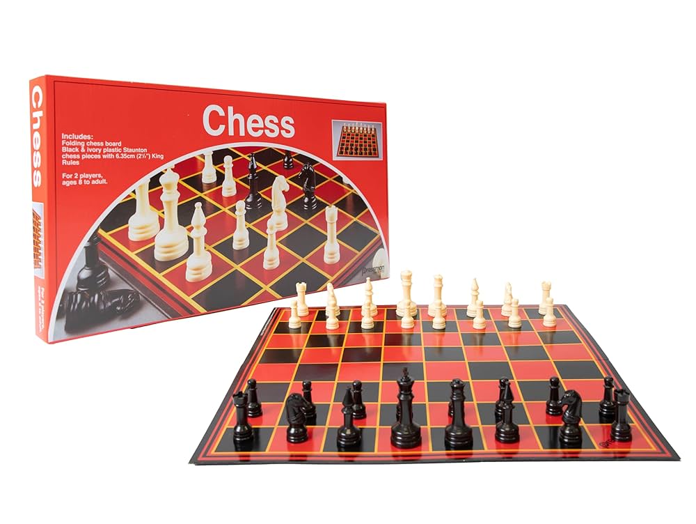 Pressman Chess