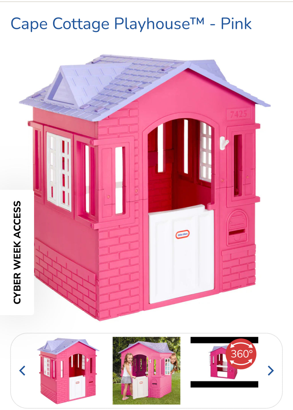 The Cape Cottage Playhouse