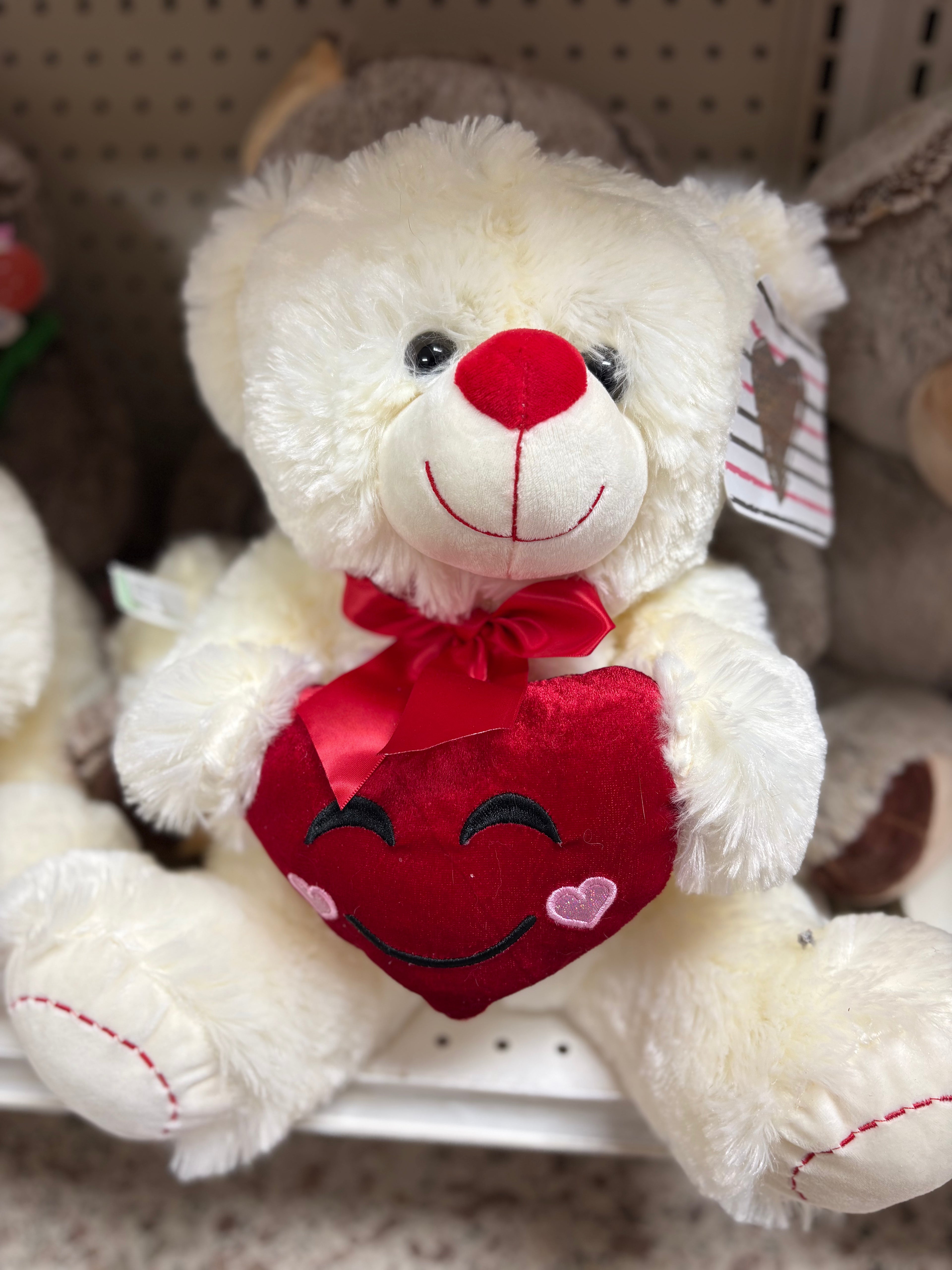 PLUSH VALENTINE 💌