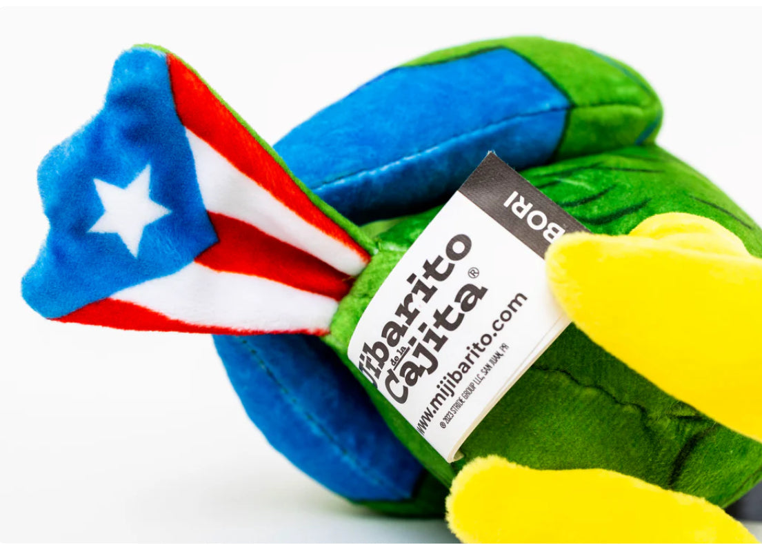 Bori La Cotorra | con Sonido