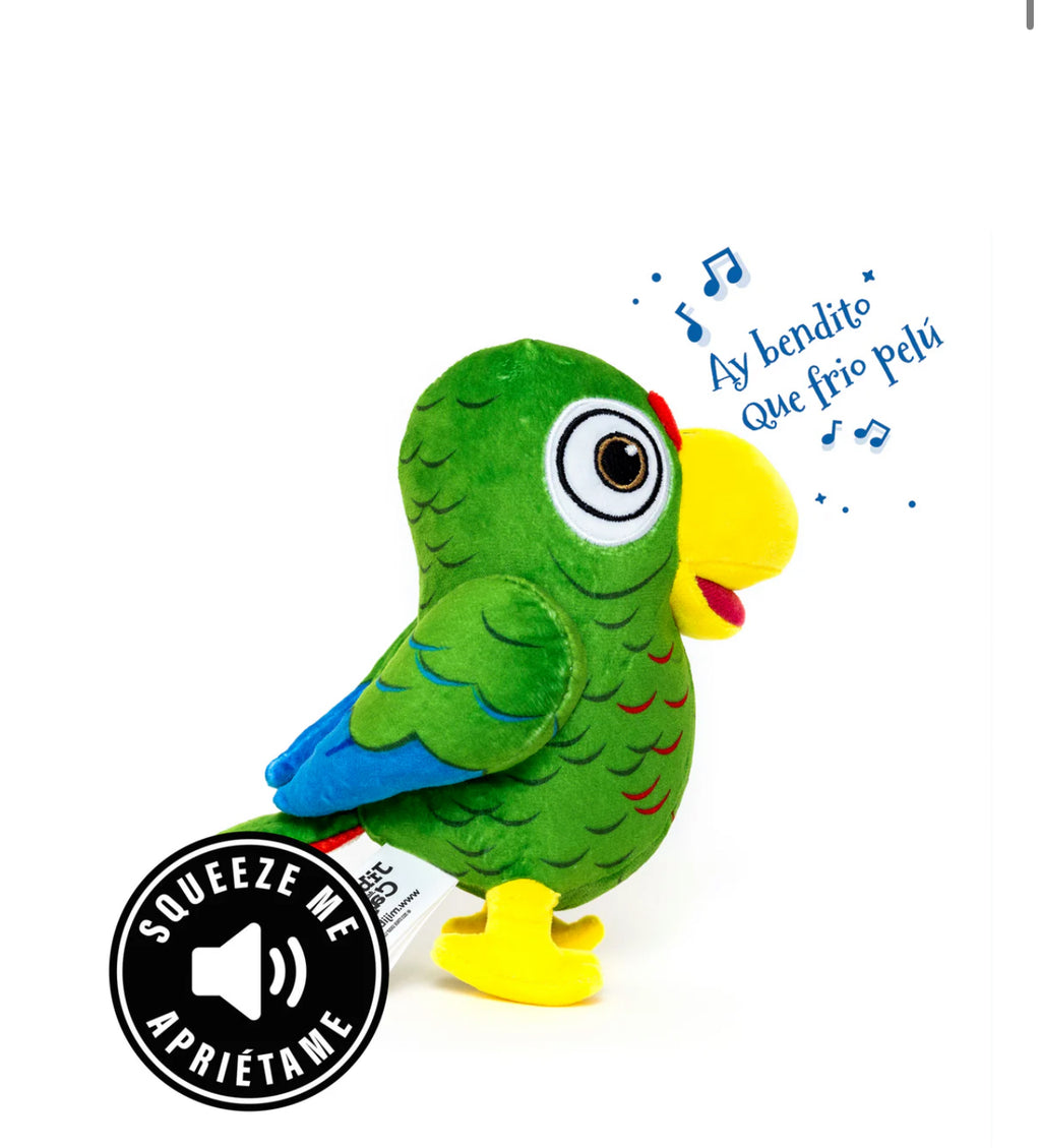 Bori La Cotorra | con Sonido