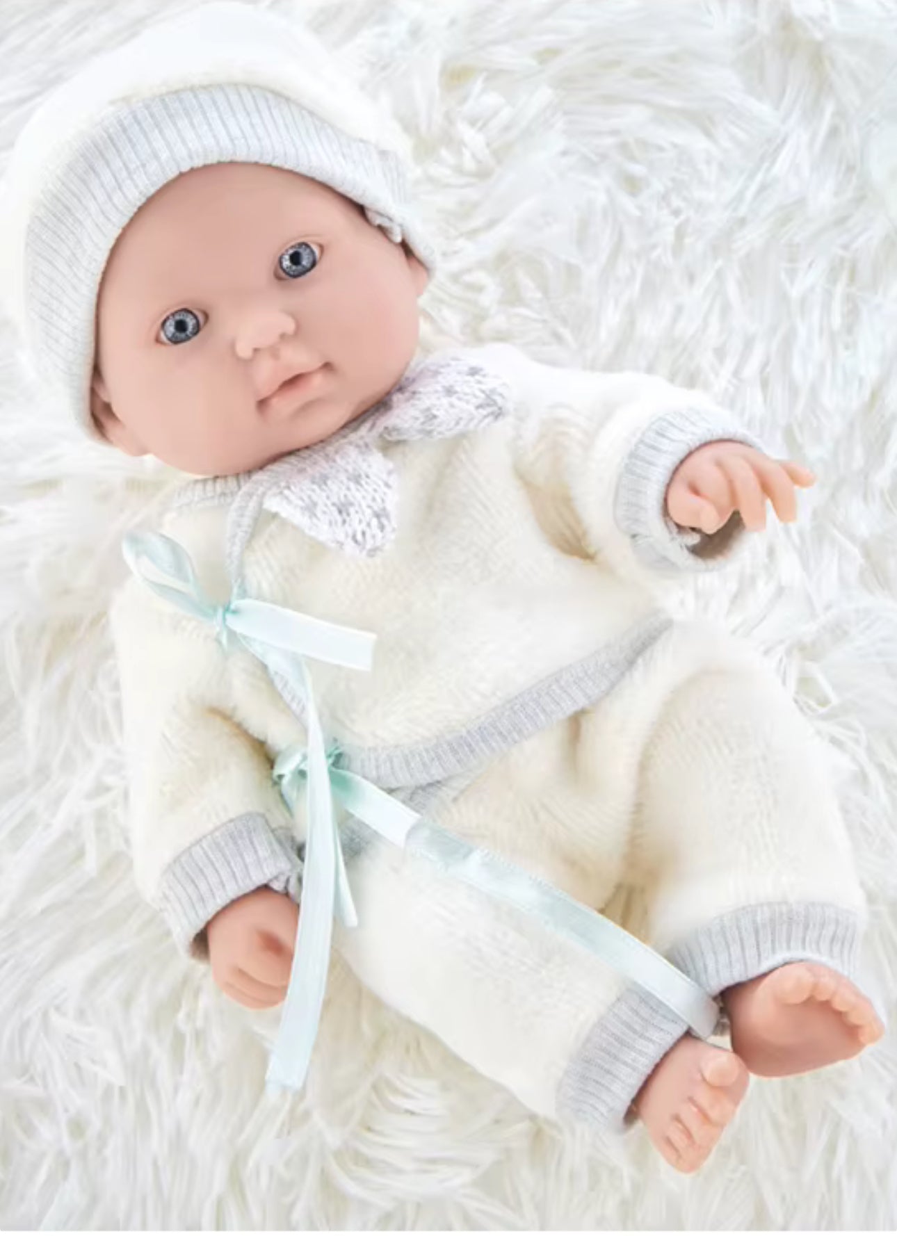 Pure Baby 10-inch doll