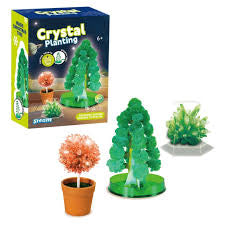 Crystal Planting