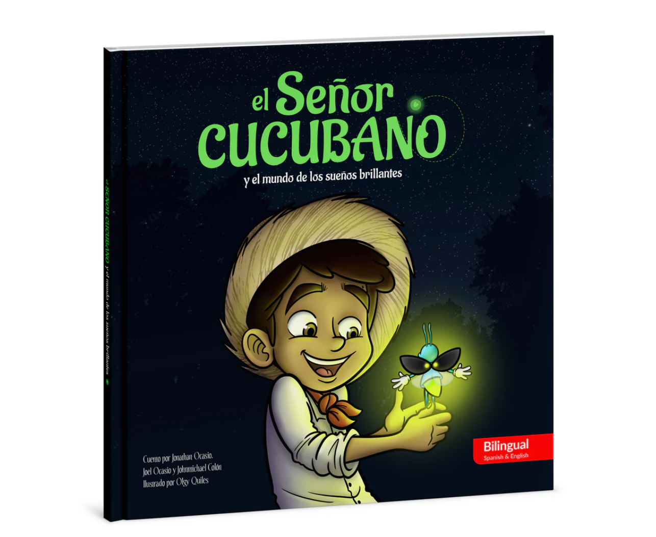 El Sr Cucubano | Bilingüe