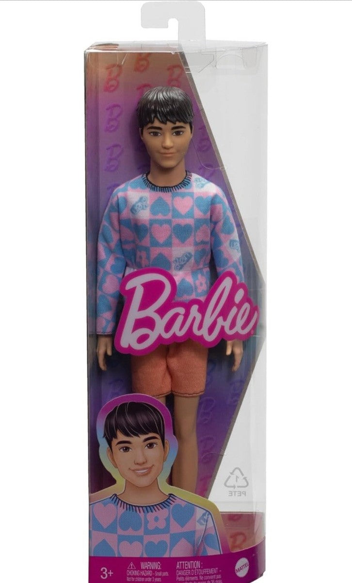 Ken Barbie