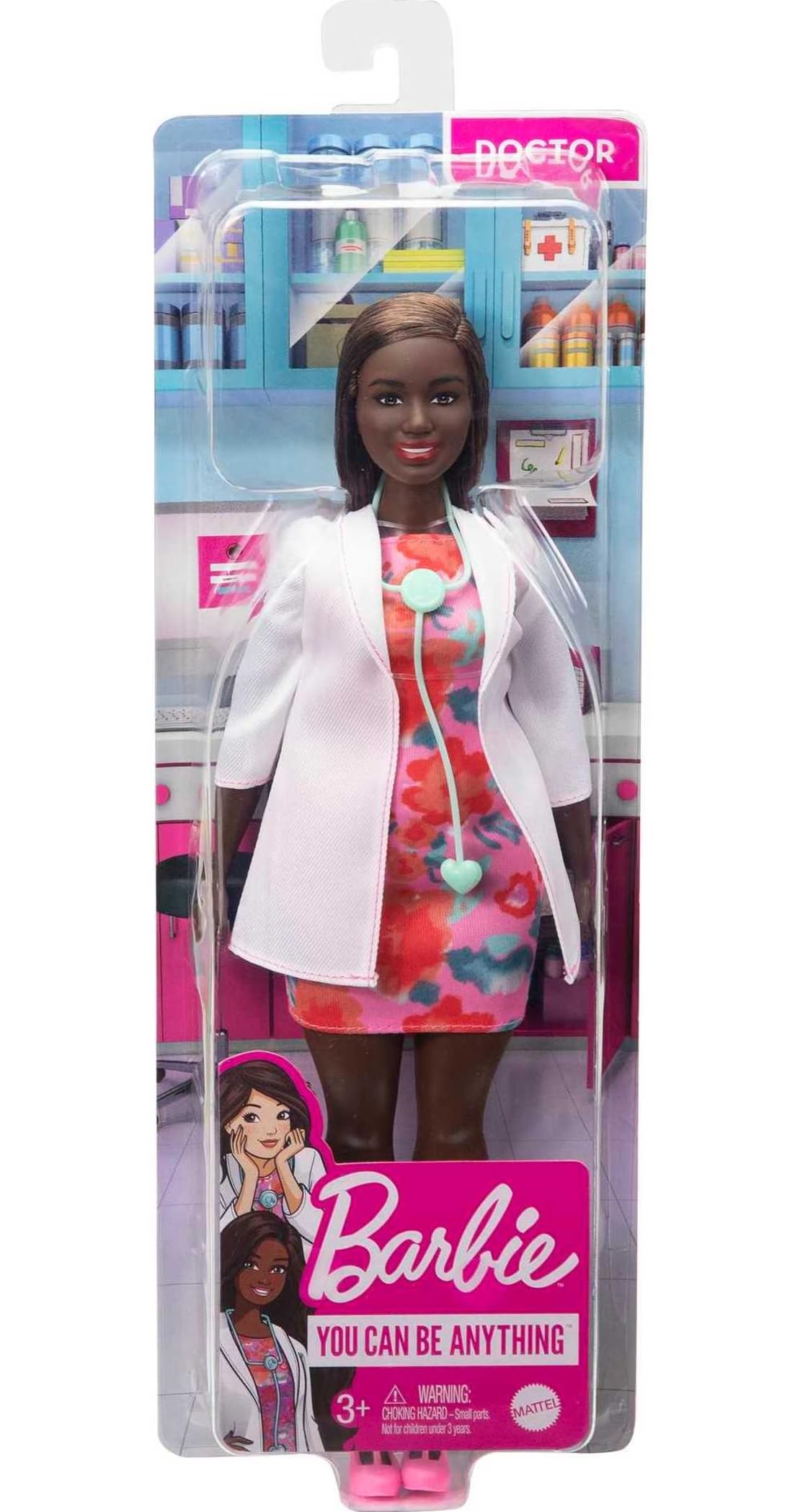 BARBIE DOCTOR