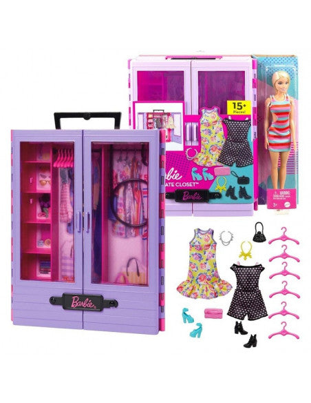 Barbie Ultimate Closet playset