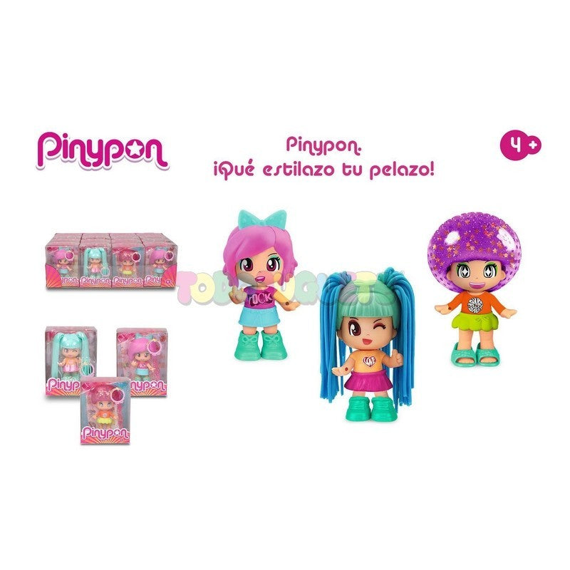 PINYPON HAIRSTYLES