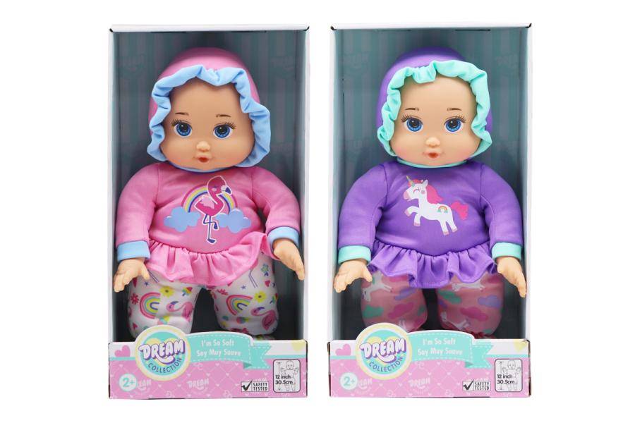 Gi-Go Dream Collection 12’