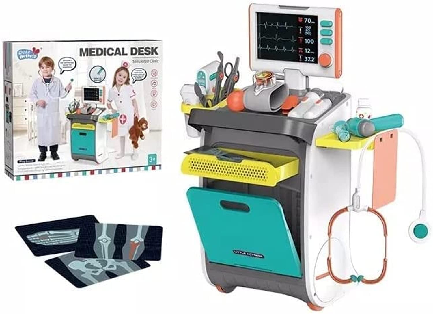 Medical Desk