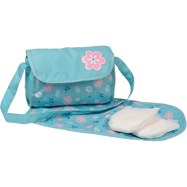 Adora PlayDate Diaper Bag