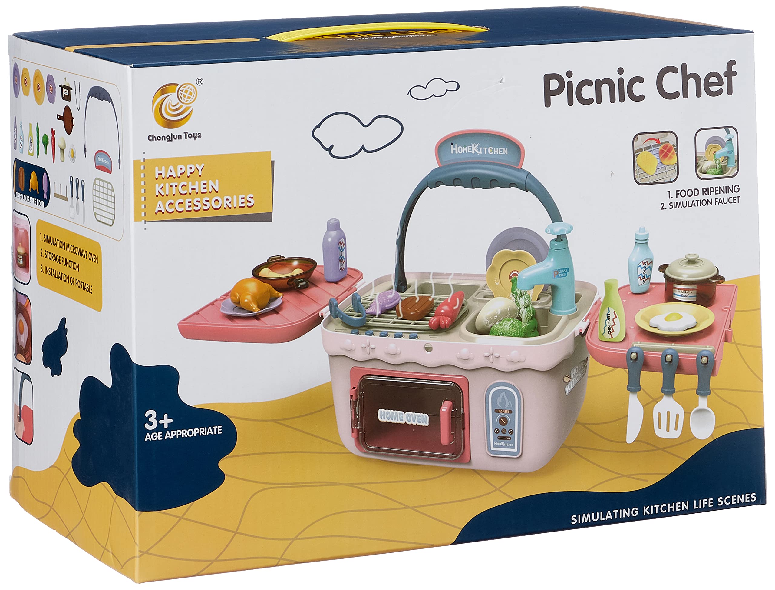 PICNIC CHEF