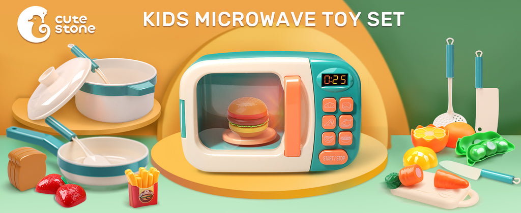 FUNNY MICROWAVE OVEN
