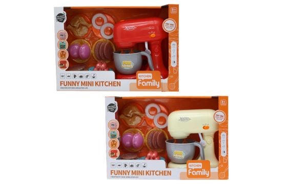 FUNNY MINI KITCHEN