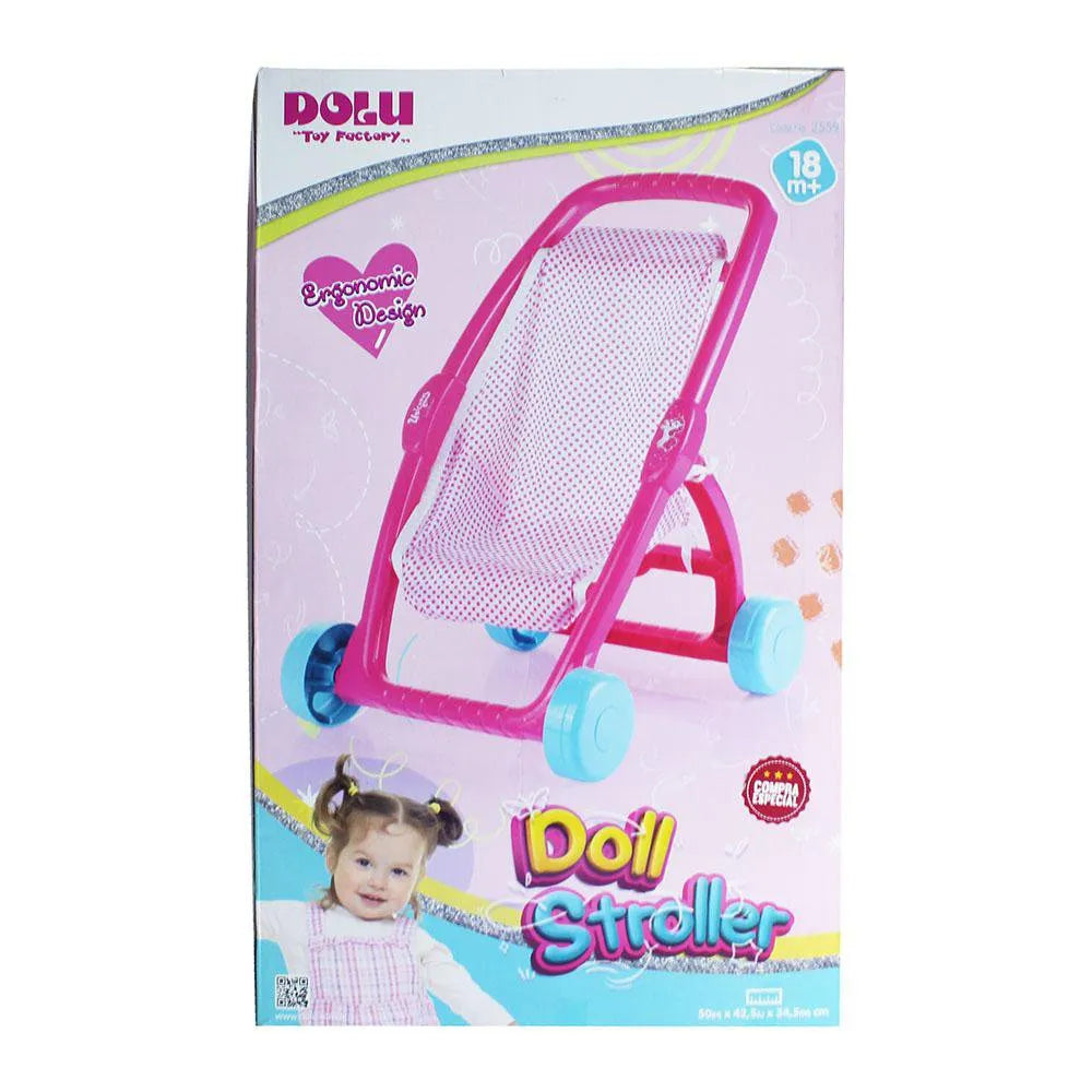 Dede Candy Doll Stroller