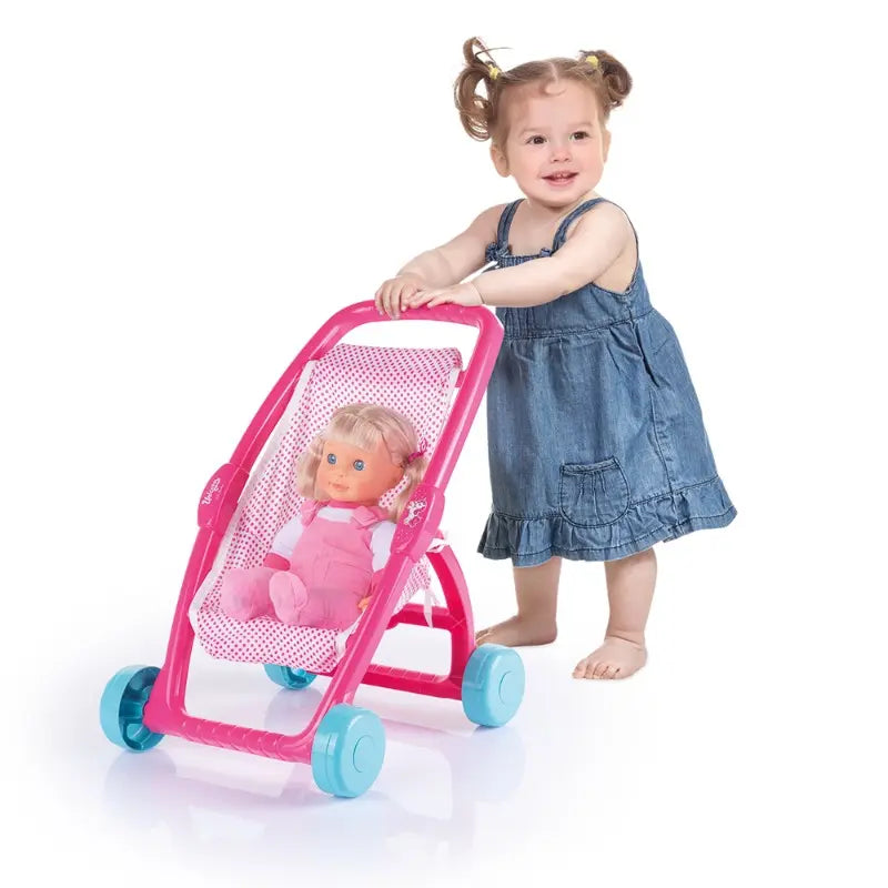 Dede Candy Doll Stroller