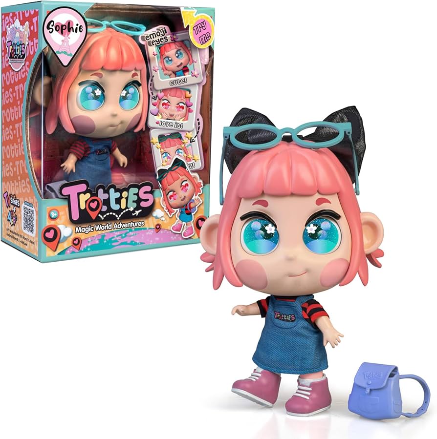 Trotties Sophie doll