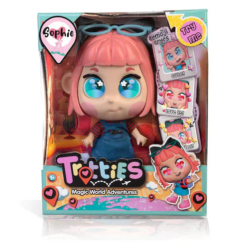 Trotties Sophie doll
