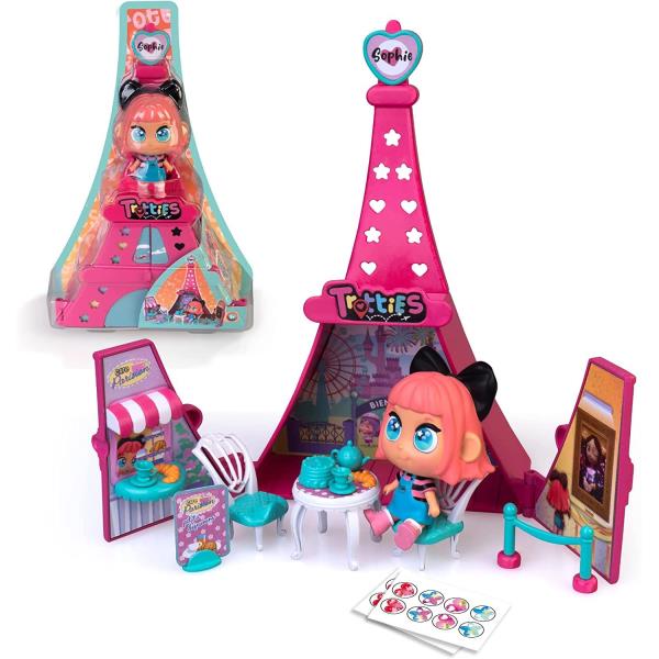 Trotties Mini Sophie in Paris