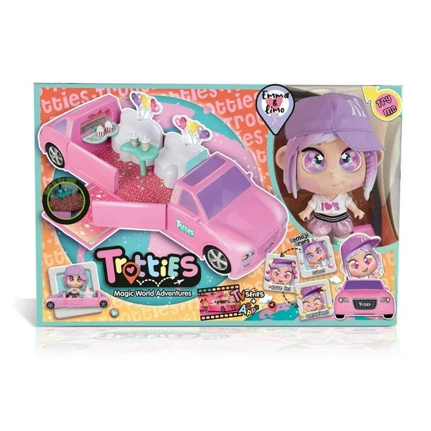 Trotties Emma with Limo