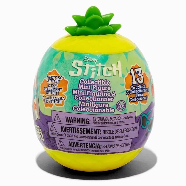Disney Stitch That's So Stitch Collectible Mini Figure