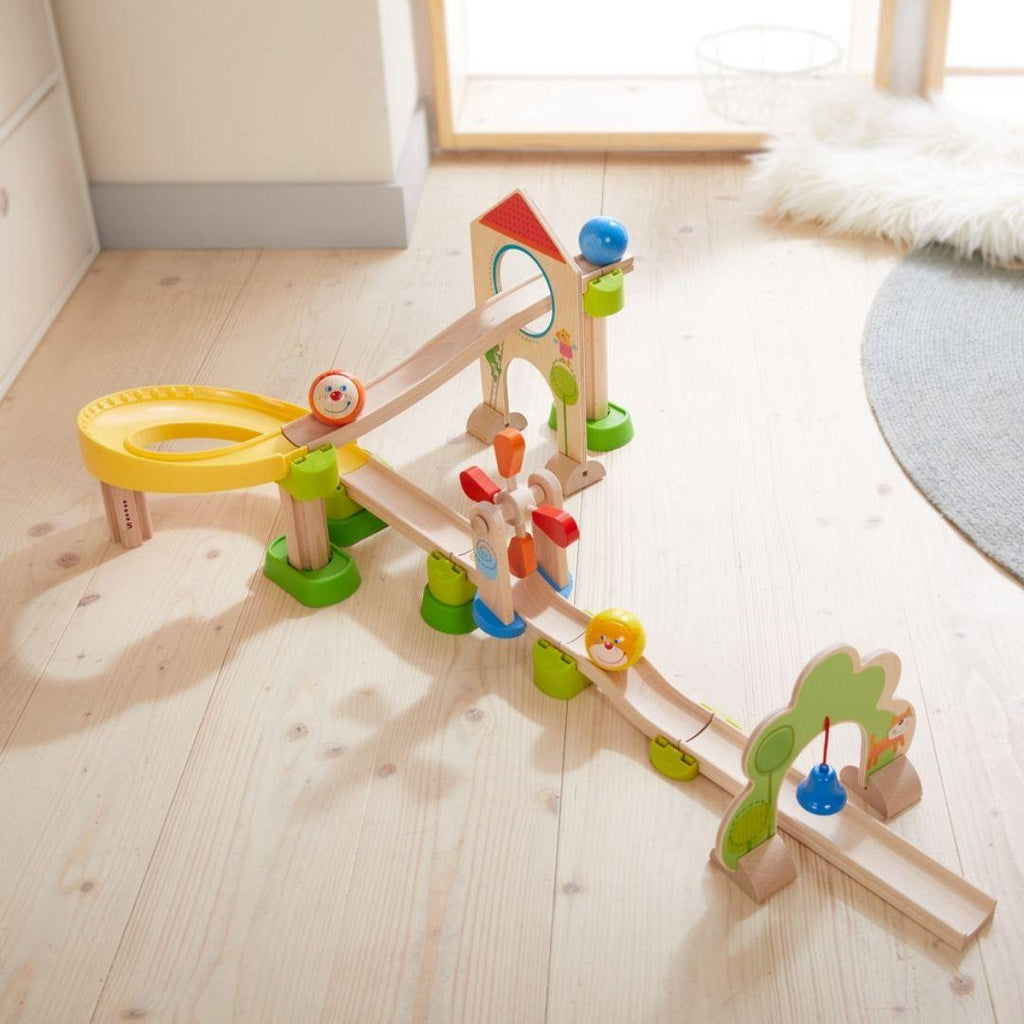 HABA Kullerbü Windmill Track