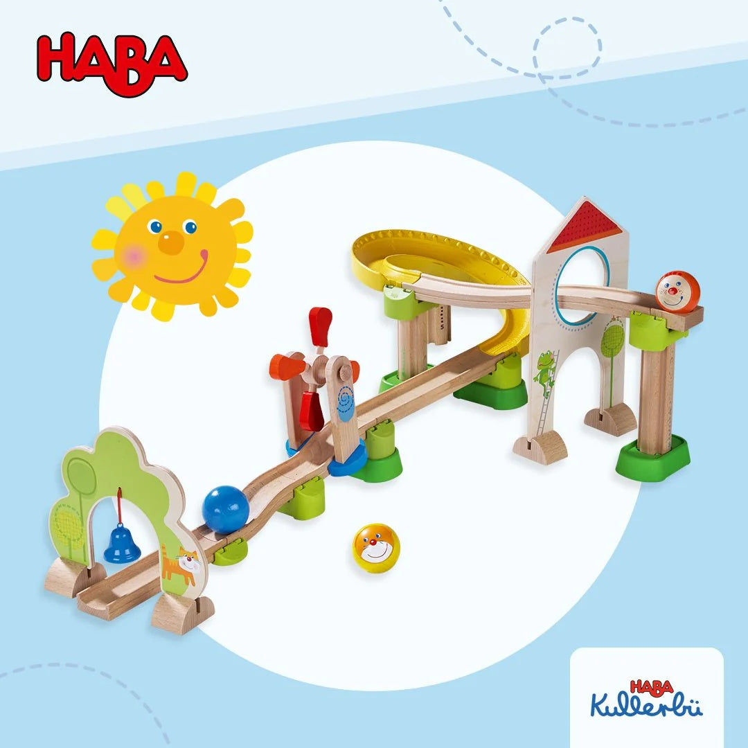 HABA Kullerbü Windmill Track
