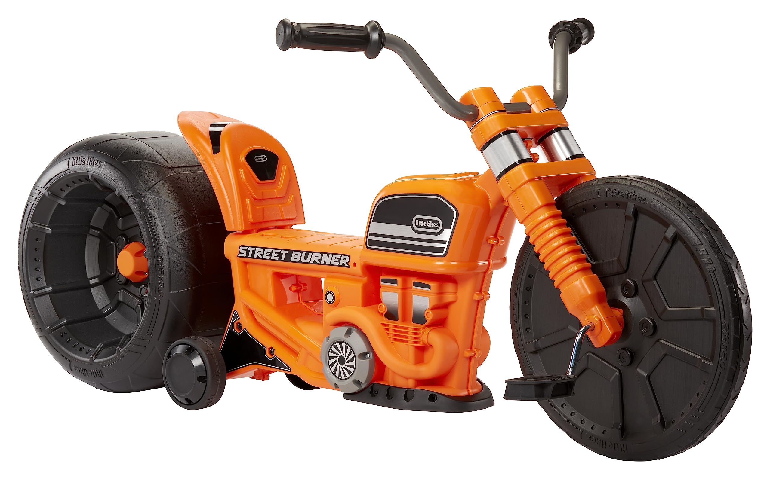 Little Tikes Street Burner