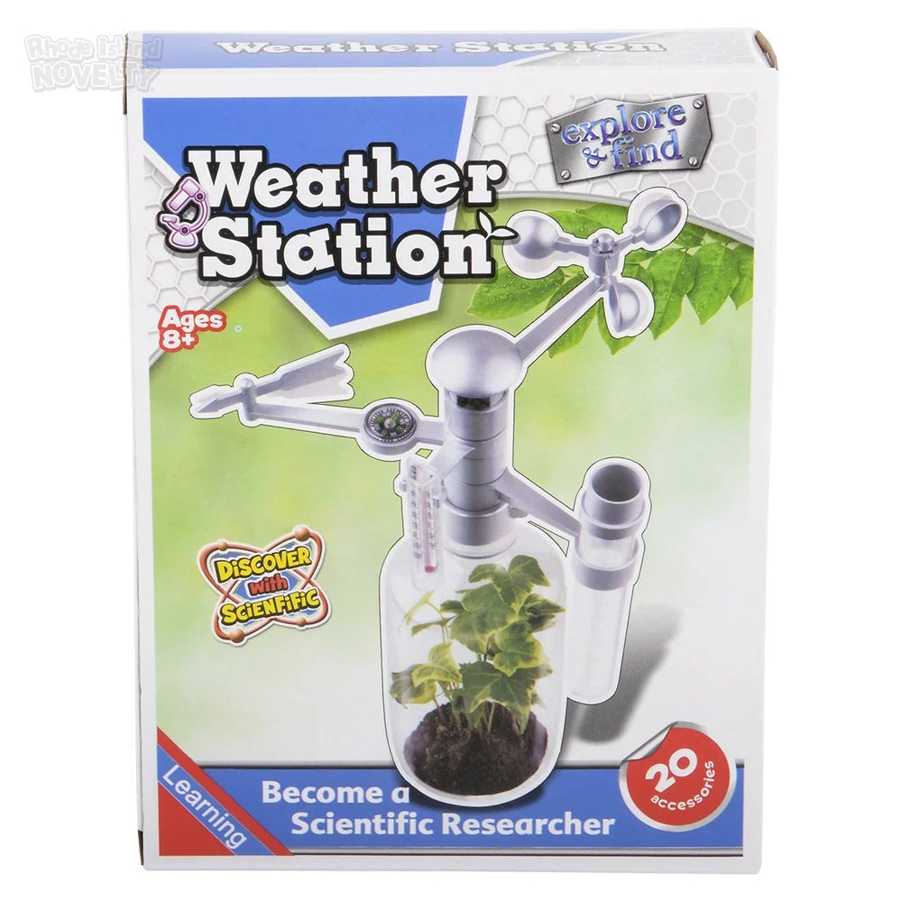 Weather Station