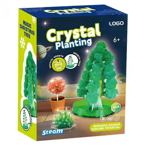 Crystal Planting