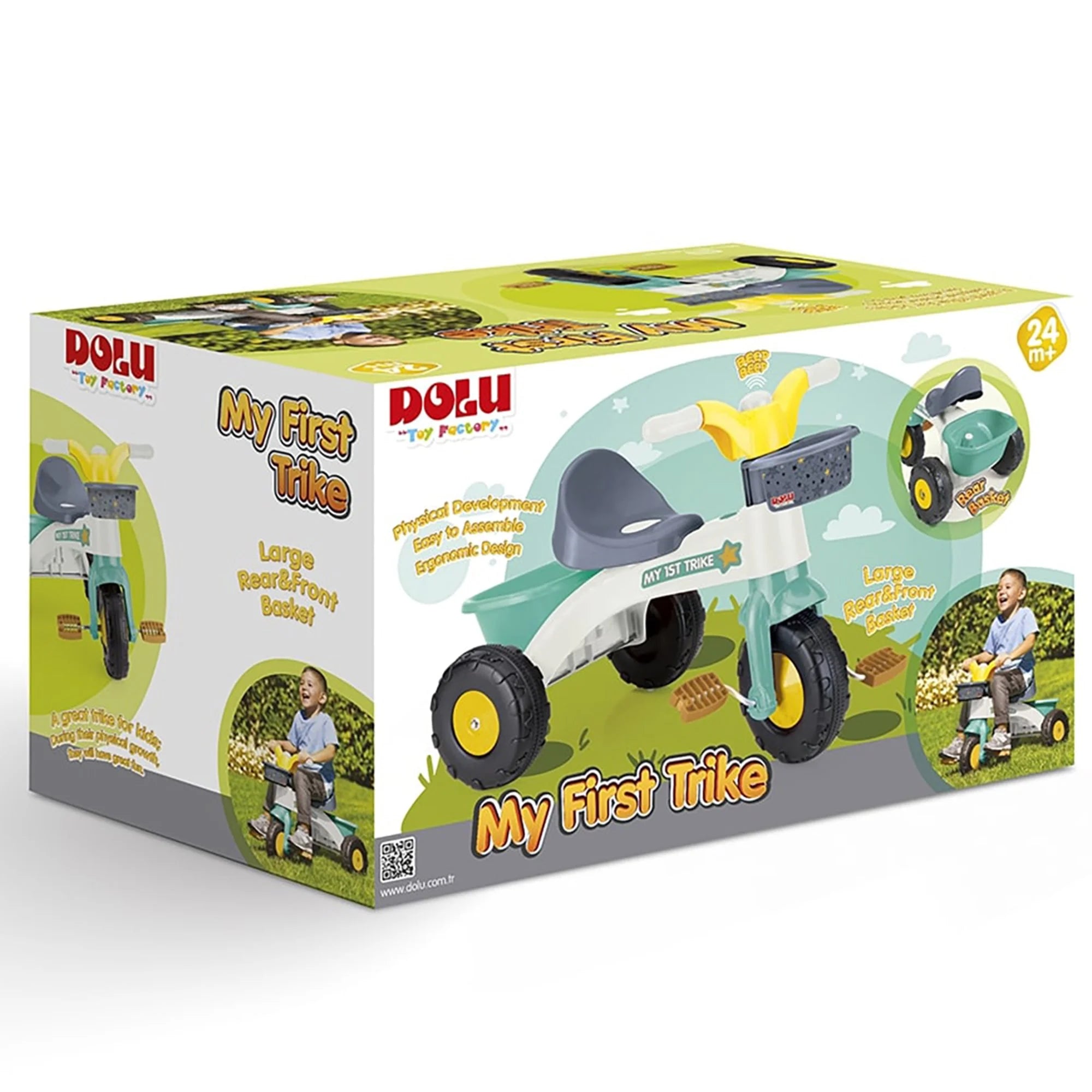 Dolu My First Trike