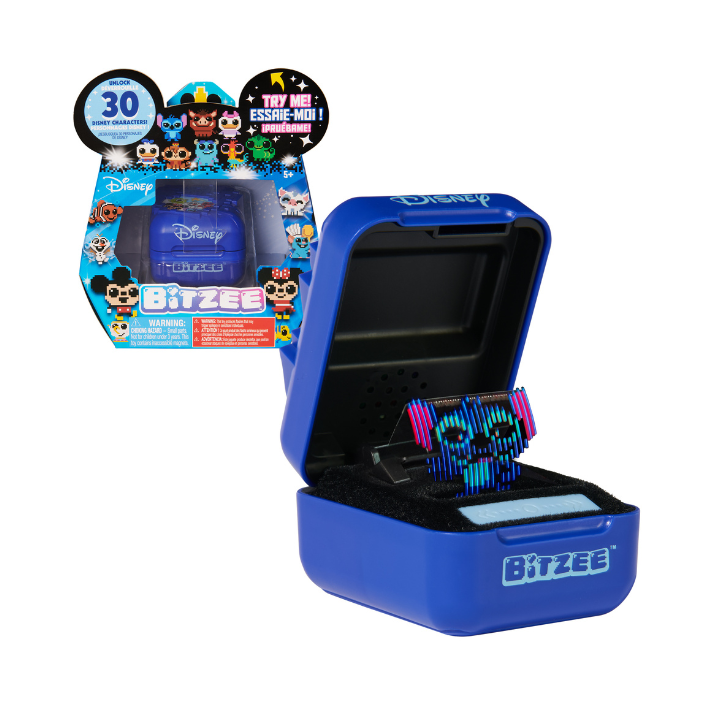 Bitzee Disney Interactive Digital Characters Toy