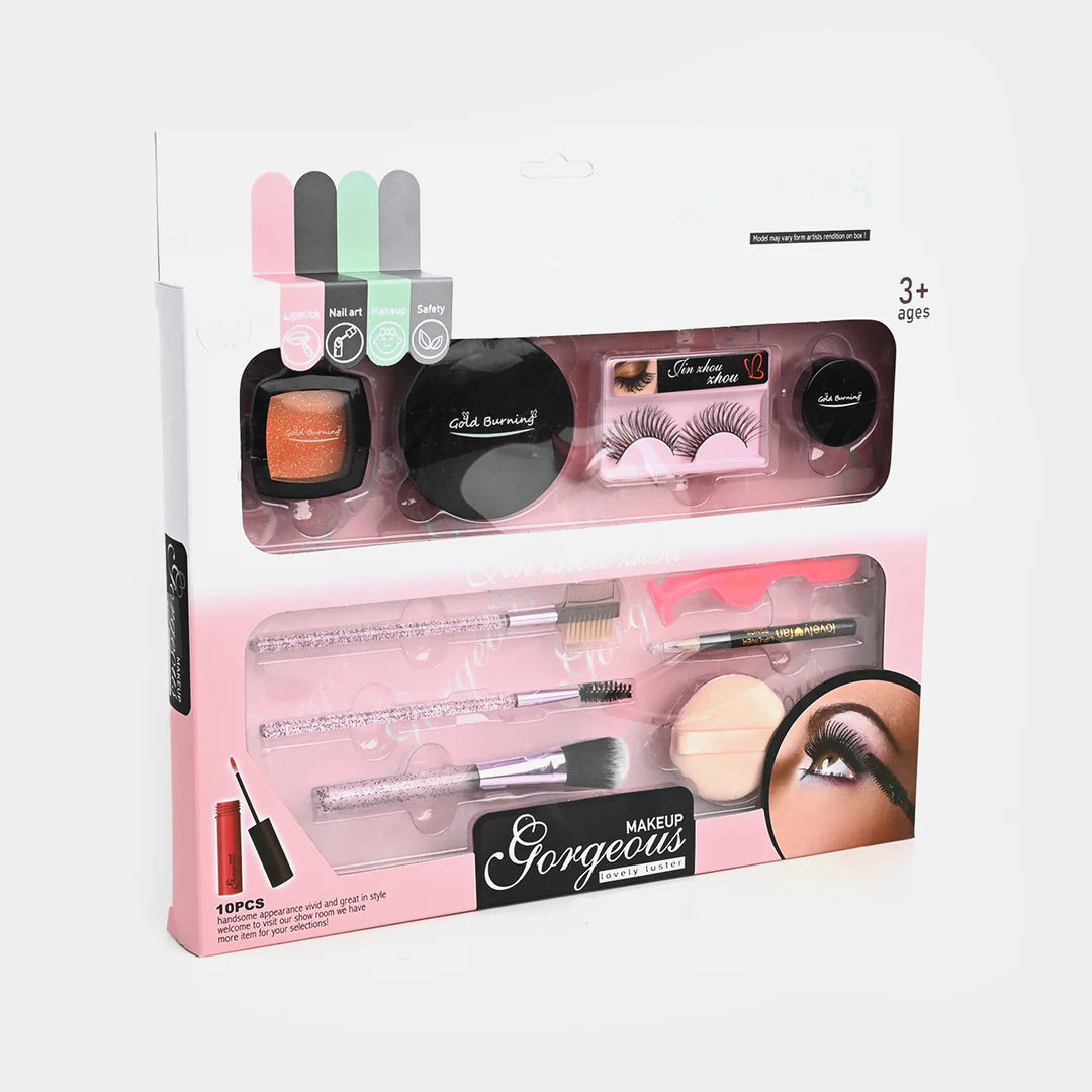 Gorgeous makeup set for children