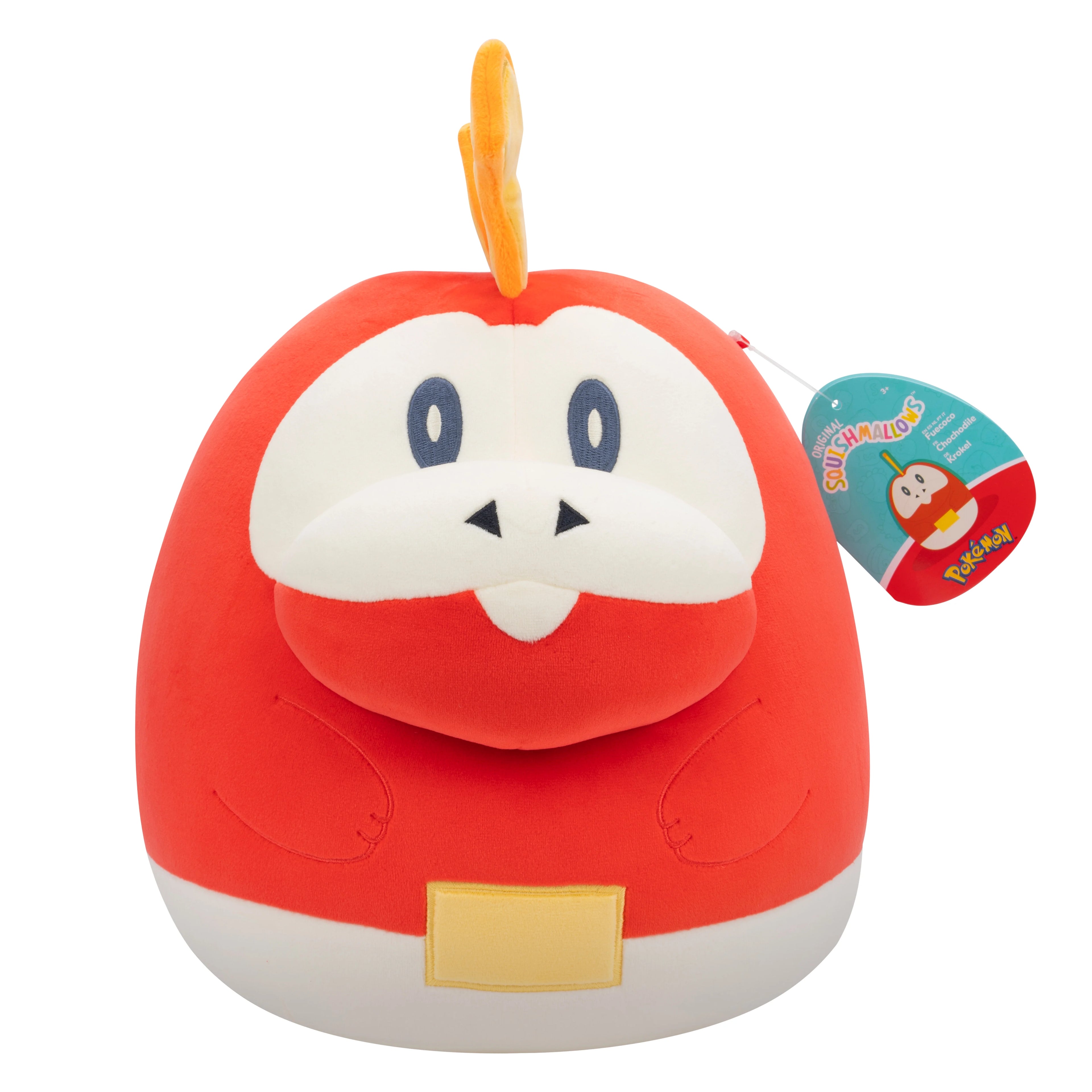 Fuecoco Squishmallows plush