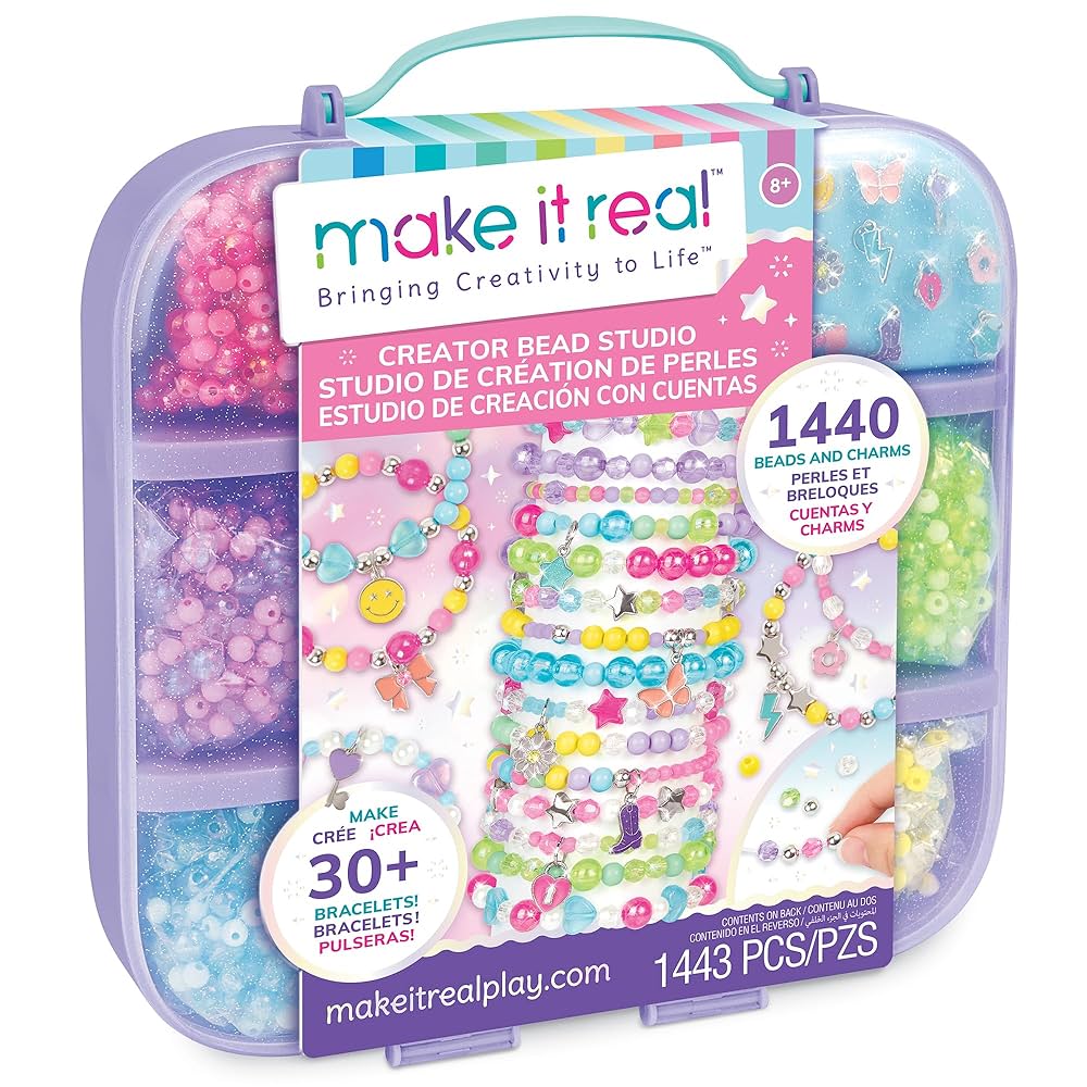 Make It Real Creator Bead Studio
