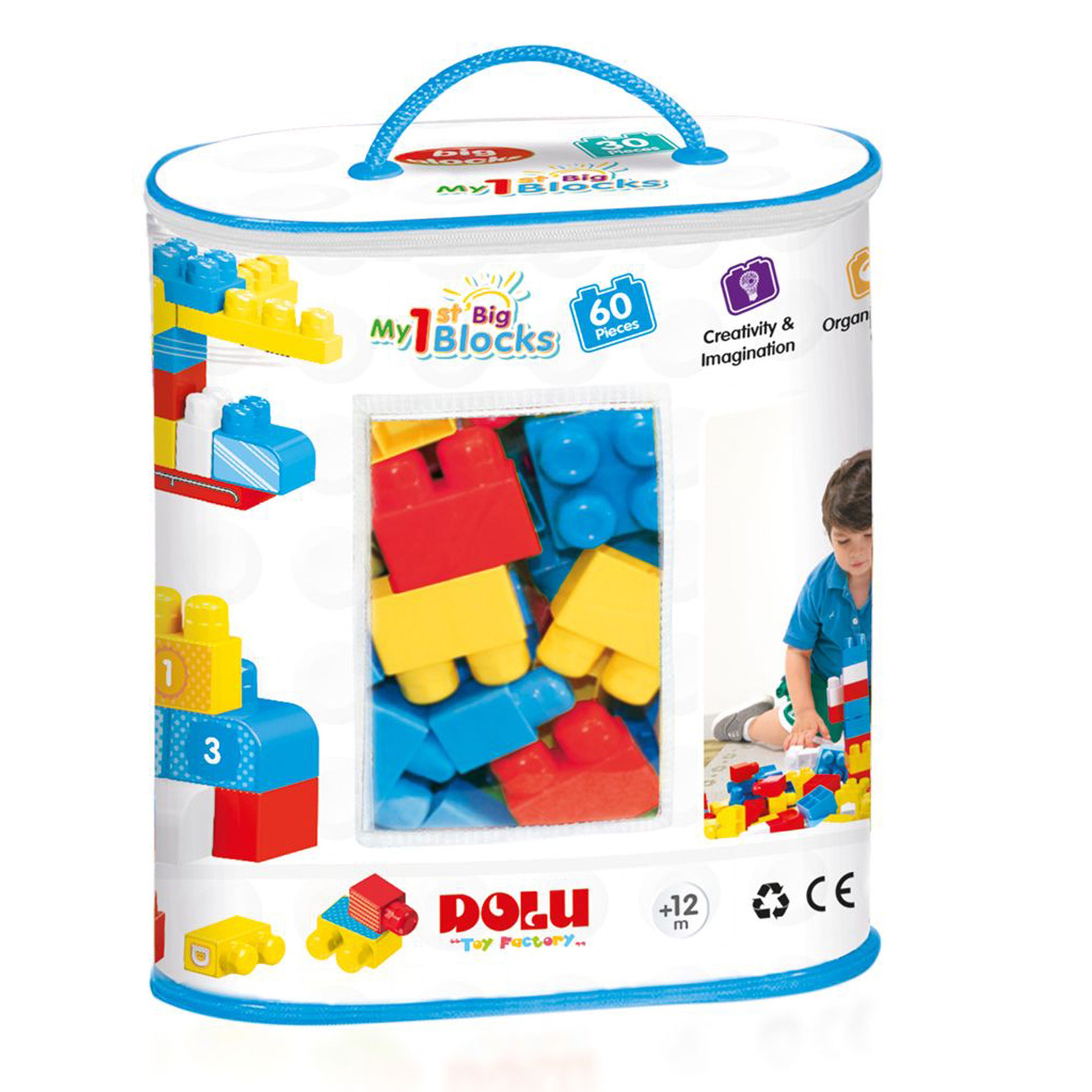 Dolu "My 1st Big Blocks