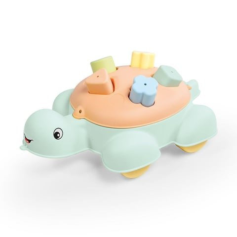 Dolu Turtle Shape Sorter