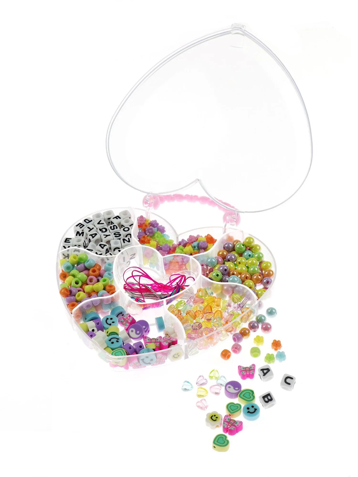 Jewelry Bead Kit / Variedad De Estilos