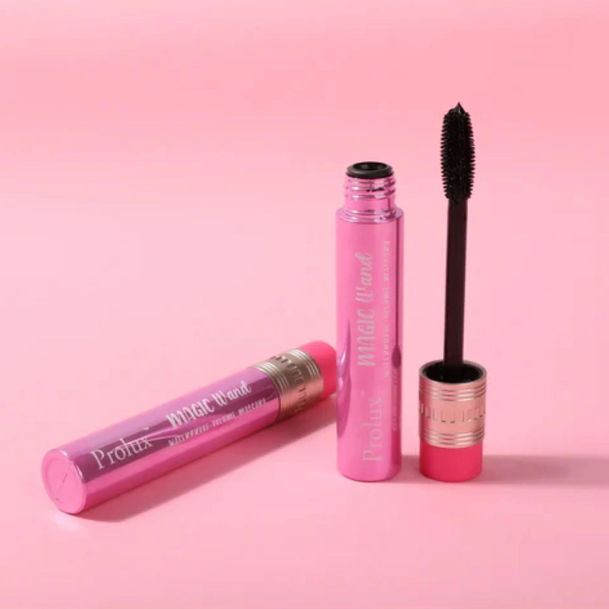 Prolux Magic Wand Waterproof Volume Mascara