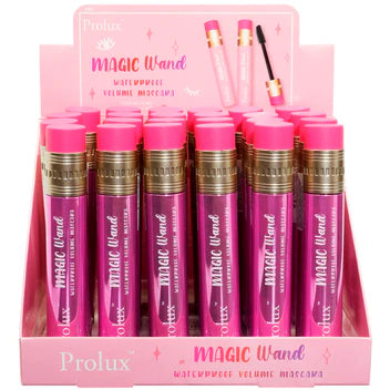 Prolux Magic Wand Waterproof Volume Mascara