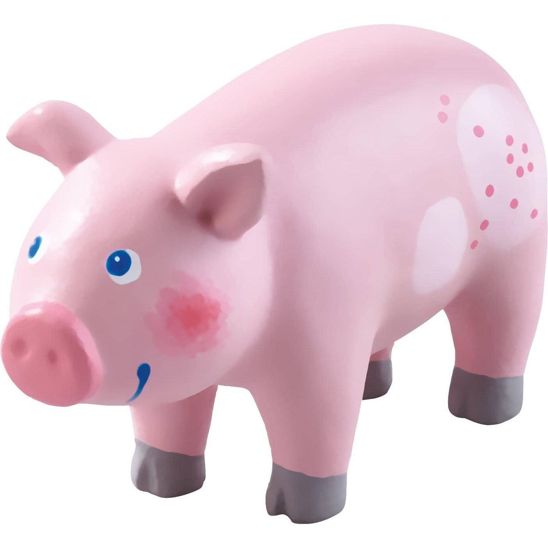 HABA Little Friends Pig toy figure