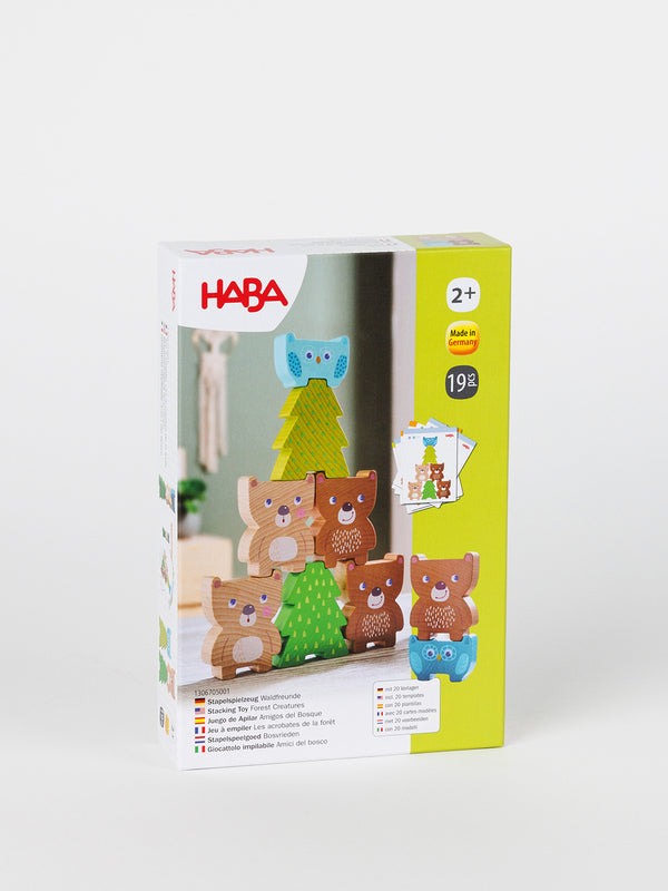 HABA Forest Friends Stacking Toy