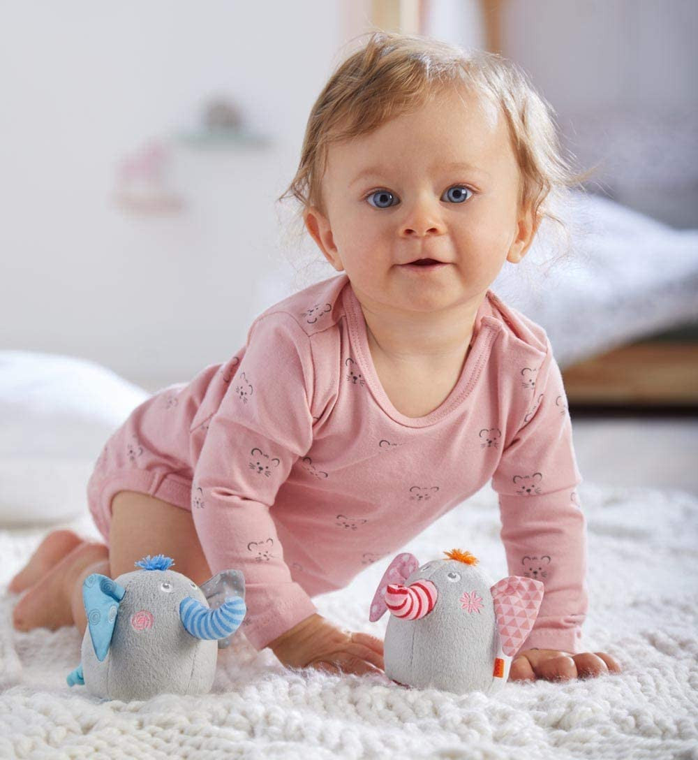 HABA Little Friends Cow