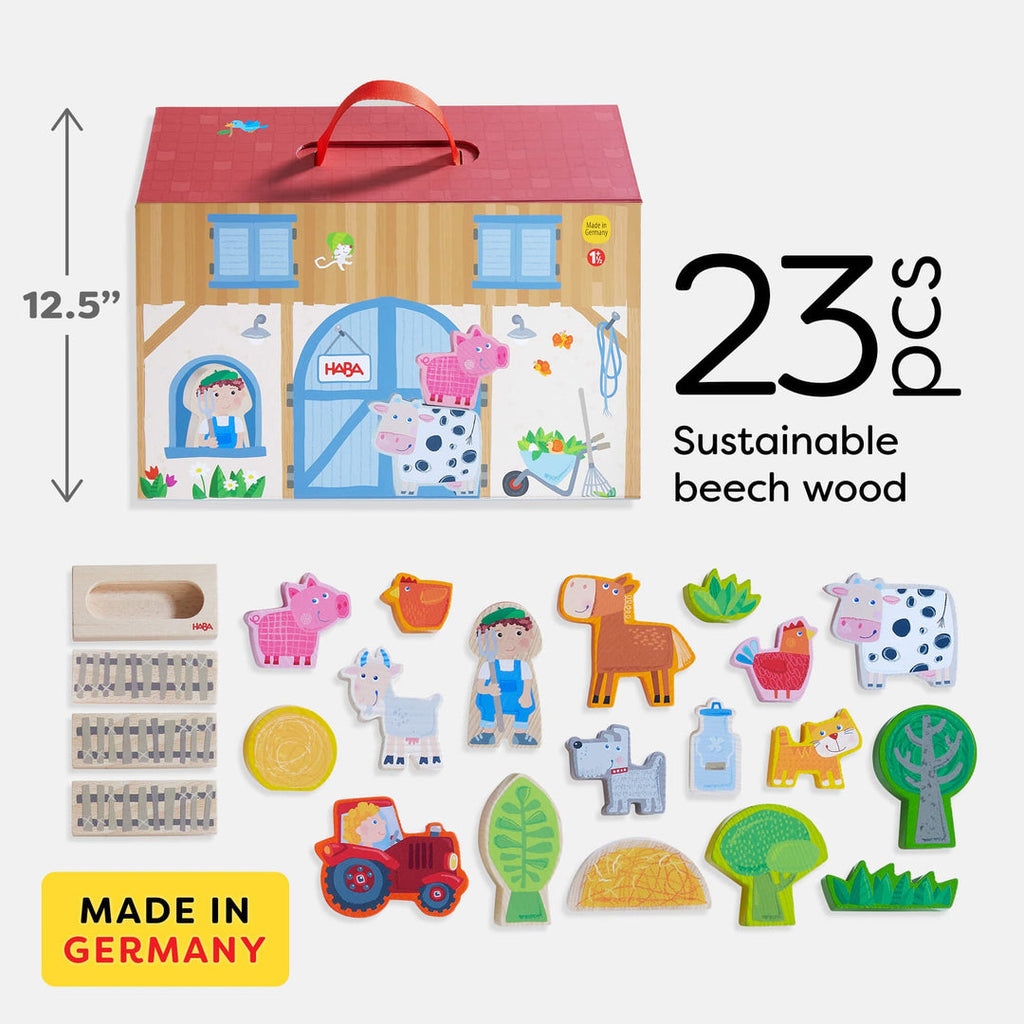 HABA Play World on the Farm