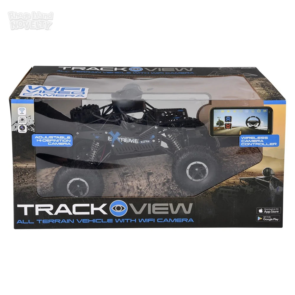 Vivitar Extreme All Terrain Remote Vehicle with WiFi Camera