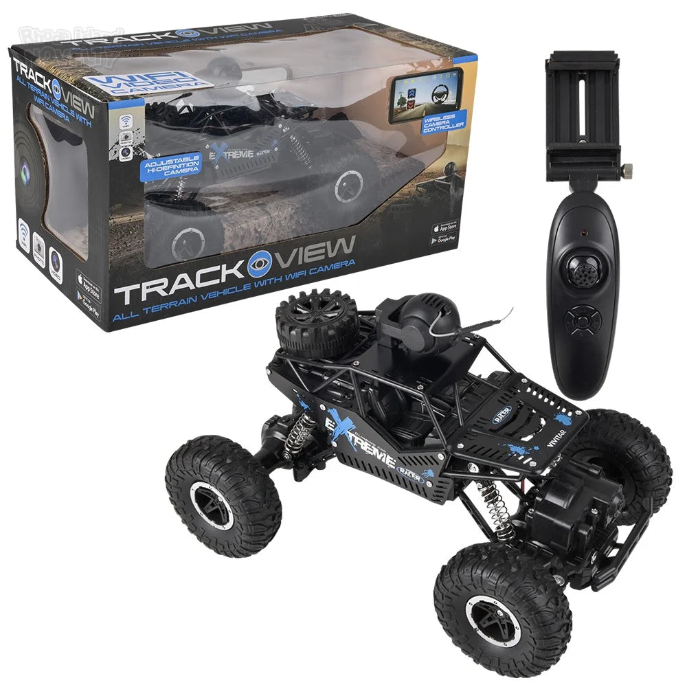 Vivitar Extreme All Terrain Remote Vehicle with WiFi Camera