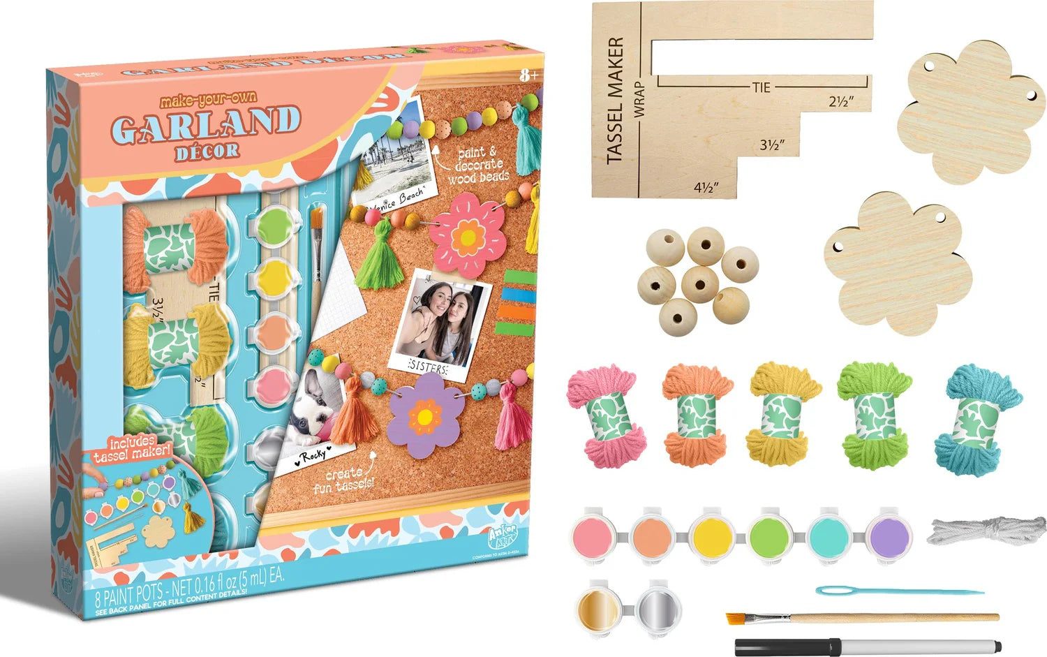 Make Your Own Garland Decor