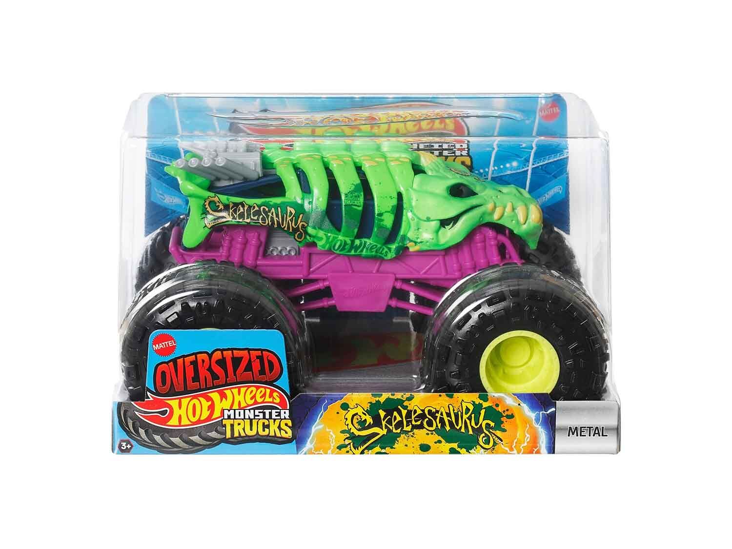 Hot Wheels Monster Trucks Oversized