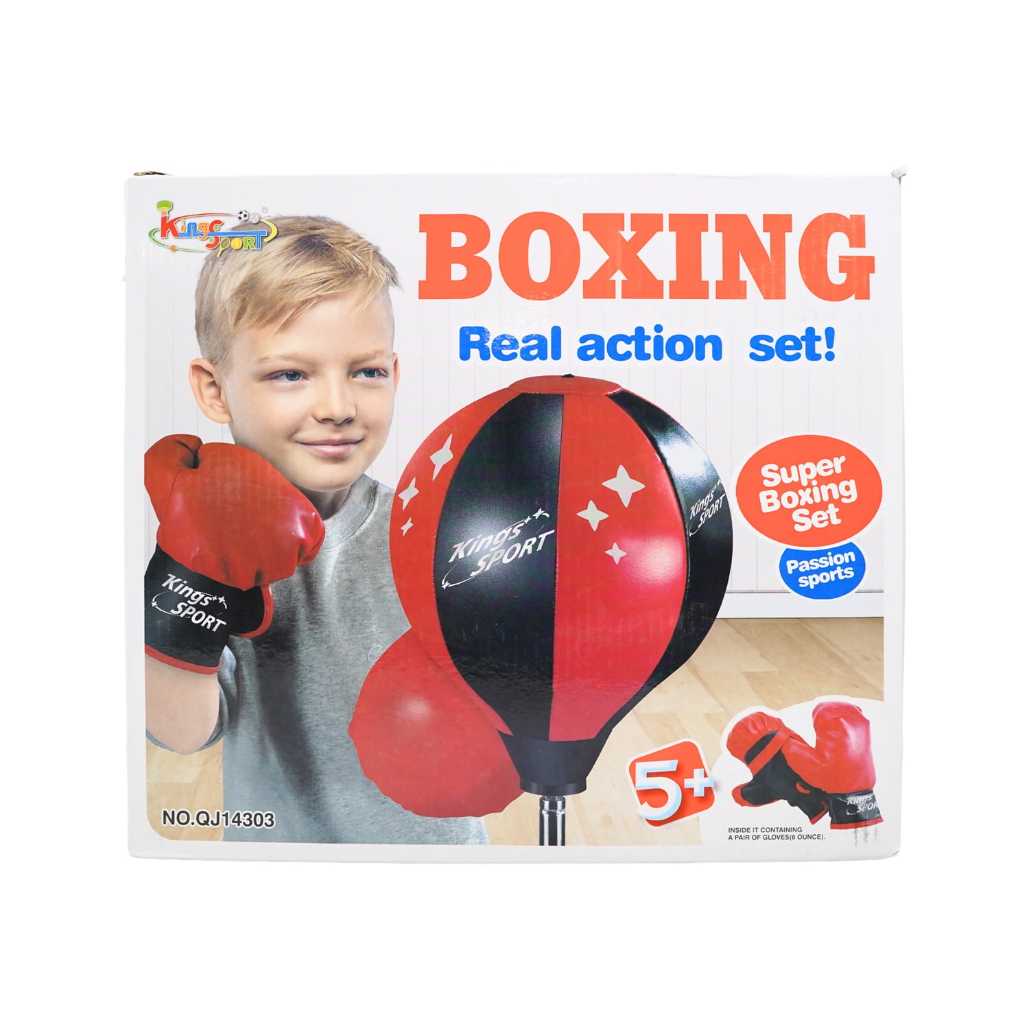 BOXING SET
