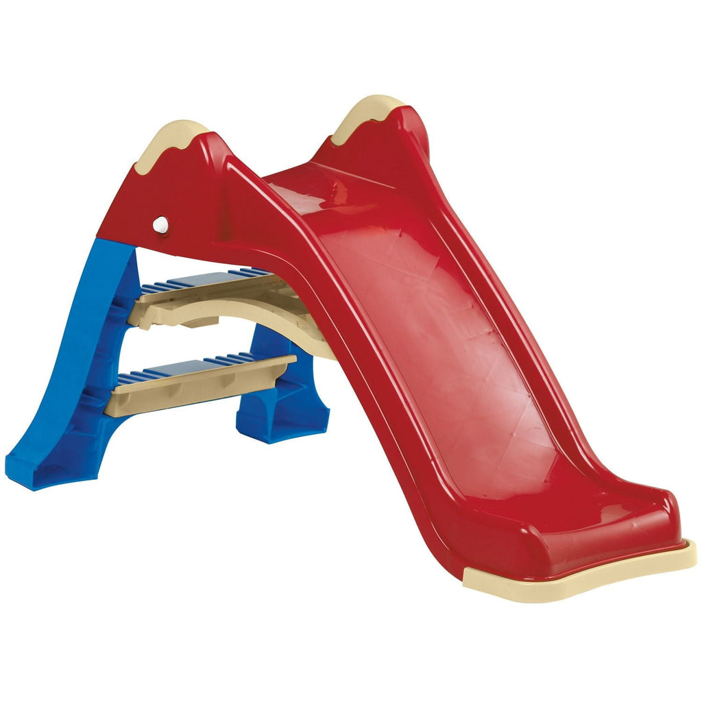 American Plastic Toys Folding Slide